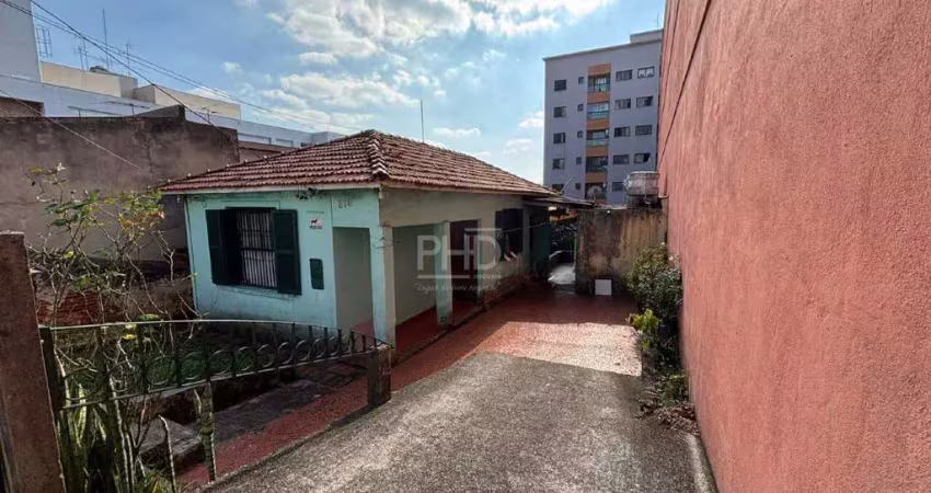 Terreno à venda, santa maria - são caetano do sul/sp