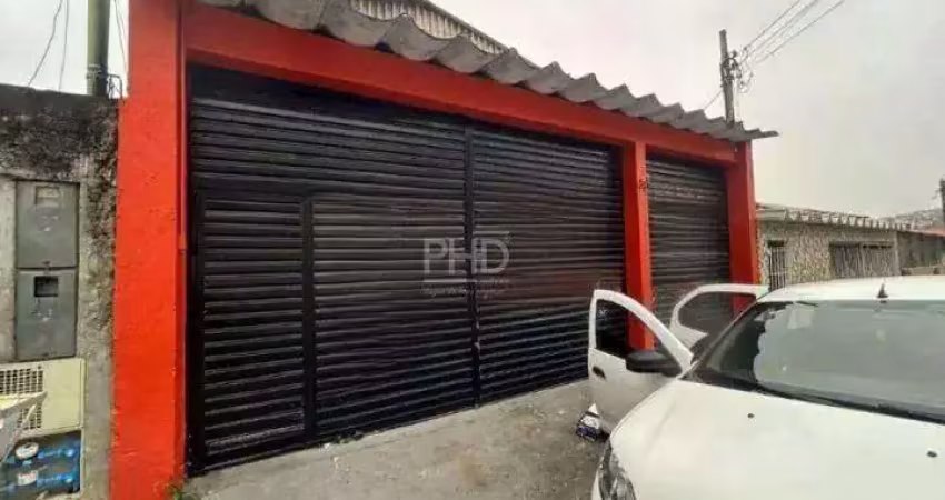 Galpão de 300 m² na rudolf primitz - nova petrópolis