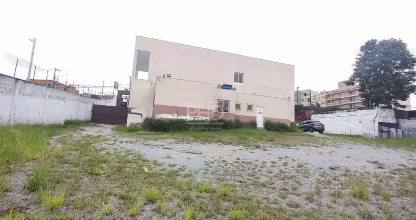 Terreno comercial para alugar no Alves Dias, São Bernardo do Campo 
