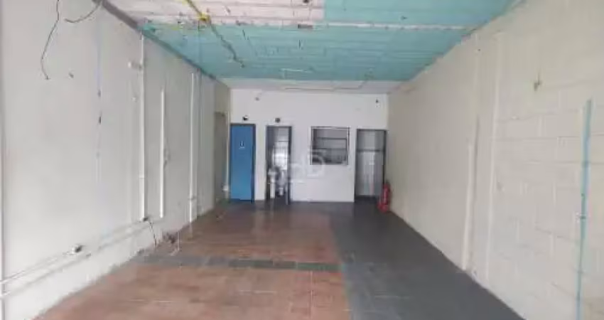 Salão para aluguel, 4 vagas, demarchi - são bernardo do campo/sp