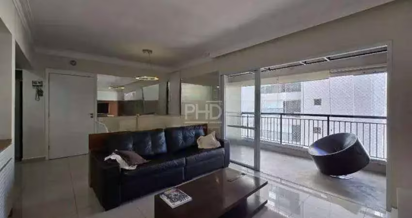 Apartamento para locação 106m2 – auge home, centro de são bernardo do campo - sp.