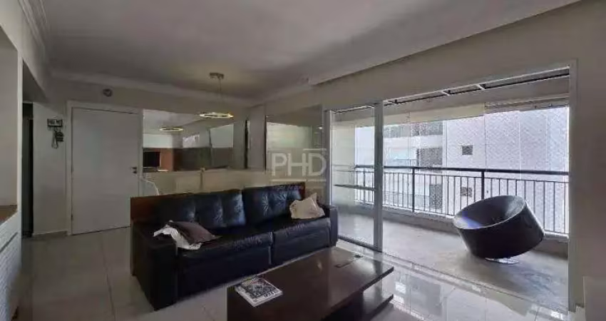 Apartamento para locação 106m2 – auge home, centro de são bernardo do campo - sp.