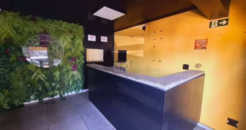 Ponto comercial pronto para o seu negócio – 250 m² no coração de santo andré