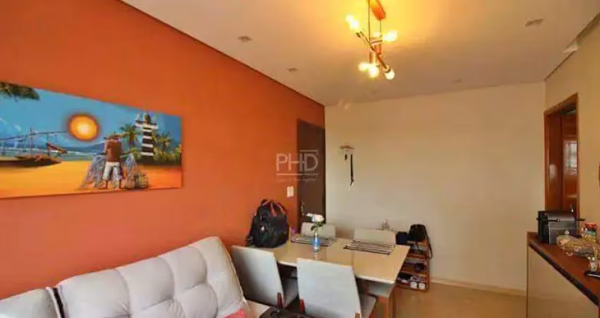 Apartamento à venda, 2 quartos, 1 vaga, taboão - são bernardo do campo/sp
