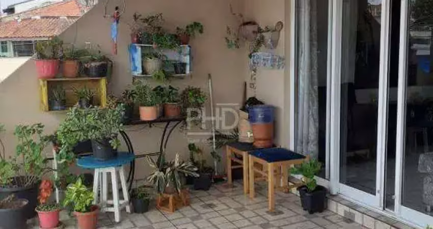 Casa assobrada 175m2 - santa terezinha - sbcampo - sp.