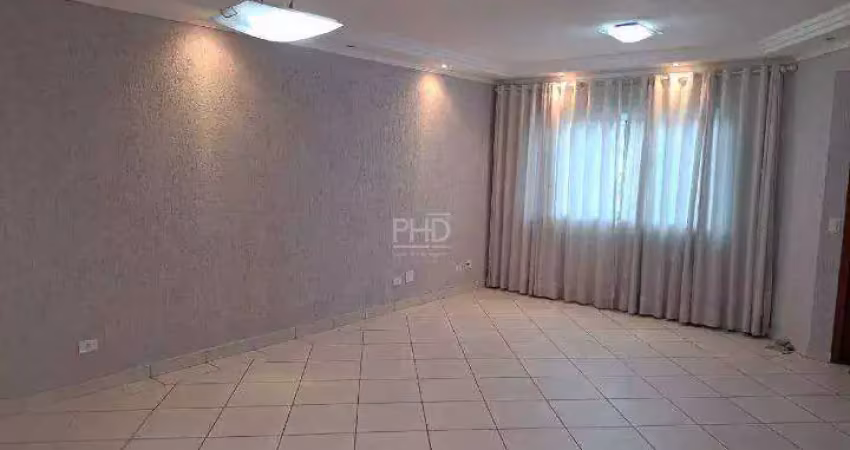 Sobrado para aluguel, 3 quartos, 1 suíte, 1 vaga, demarchi - são bernardo do campo/sp