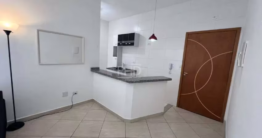 Amplo apto s/ condomínio 110m² | 3 dorms (1 suíte) + 2 vagas | vista livre | próx. shopping abc e hospitais
