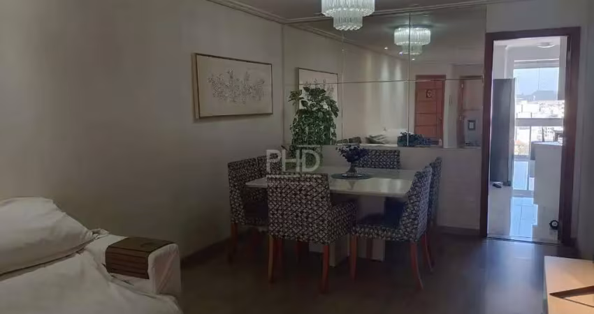 Apartamento alto padrão no kamayurá park – 138m² | centro de são bernardo do campo