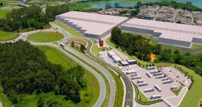 Galpão premium para locação de 5.032,53 m² | bairro batistini – são bernardo do campo