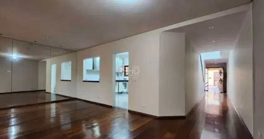 Casa assobradada para aluguel, 4 quartos, 4 vagas, nova petrópolis - são bernardo do campo/sp