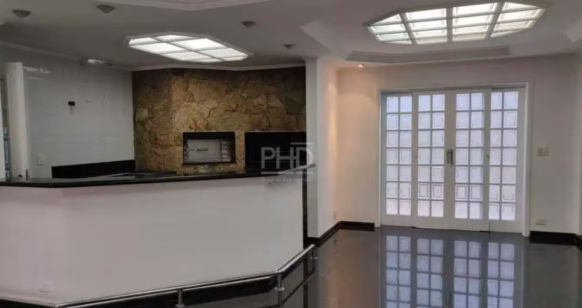 Casa assobradada para venda, 4 quartos (suítes), 10 vagas, rudge ramos - são bernardo do campo/sp