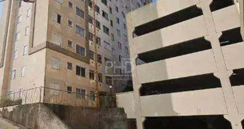 Apartamento à venda, 2 quartos, 1 vaga, jardim jamaica - santo andré/sp