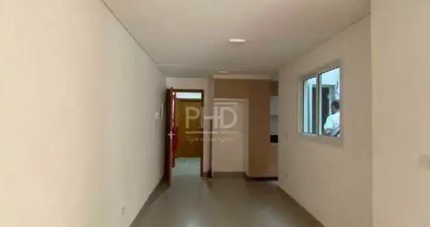 Apartamento novo com 2 dormitórios (1 suíte) – vila pires, santo andré/sp