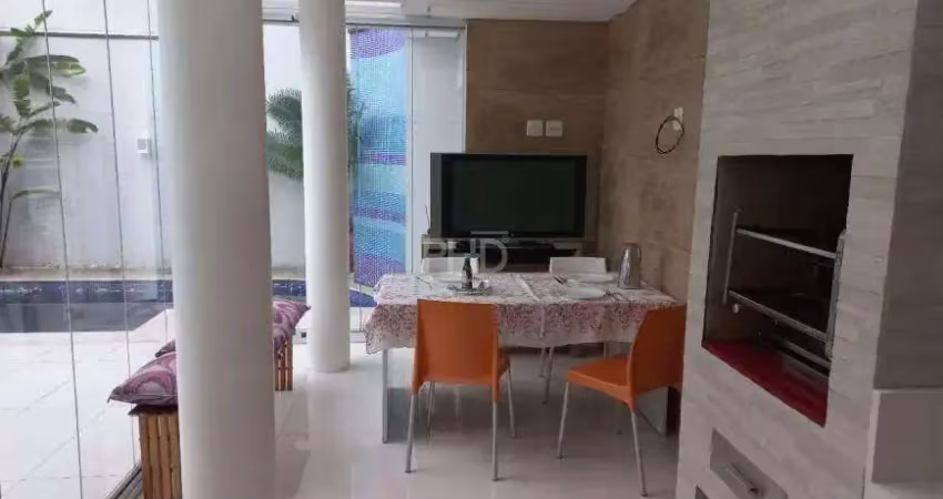 Sobrado com 4 suites - piscina - 4 vagas de garagens - anchieta - são bernardo do campo