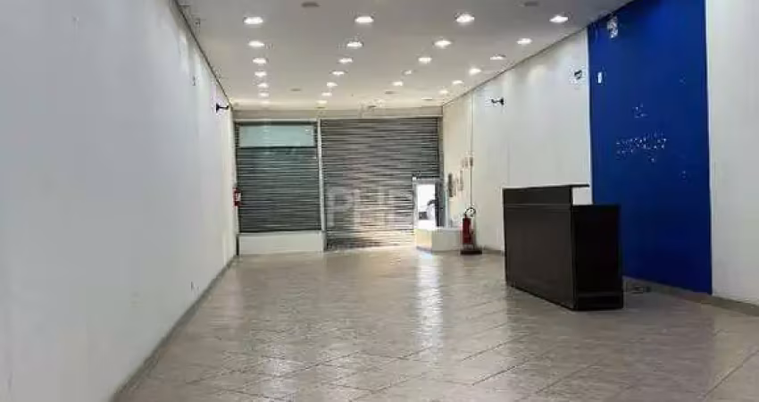 Salão para aluguel, 2 vagas, vila alzira - santo andré/sp
