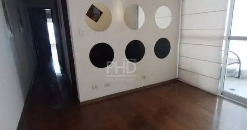Apartamento centro rua municipal com 2 quartos 1 suite garagem 2 carros