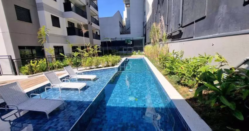 Apartamento à venda, 2 quartos, 1 suíte, 1 vaga, jardim - santo andré/sp