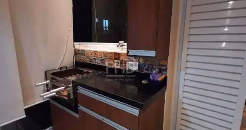 Apartamento com 3 quartos sendo 1 suite - 2vagas de garagens - centro - são bernardo do campo
