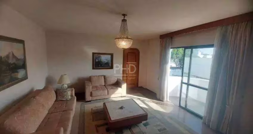 Apartamento para aluguel, 3 quartos, 1 suíte, 2 vagas, centro - são bernardo do campo/sp