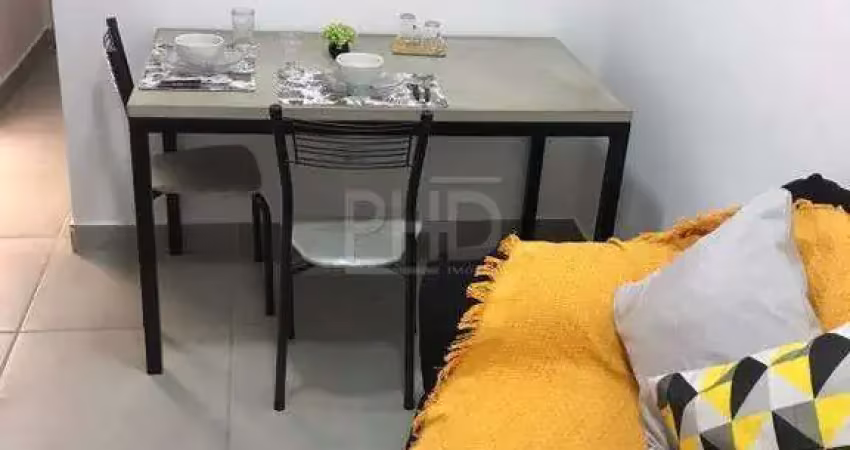Apartamento/studio 37m² para locação - bairro taboão em são bernardo do campo.