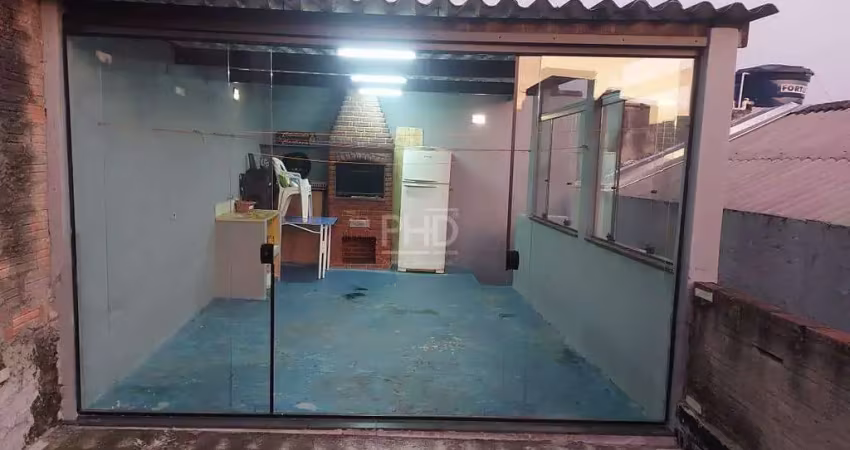 Casa com 2 quartos à venda no Jardim Petroni, São Bernardo do Campo 