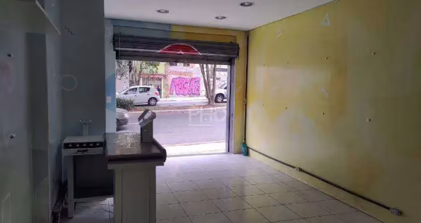 Prédio comercial para locação - 140m² – ipiranga / zona sul