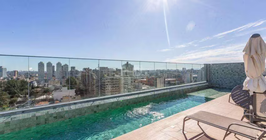 Apartamento novo e mobiliado à venda – jardim do mar, são bernardo do campo