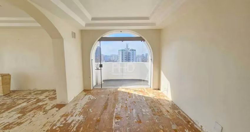 Cobertura à venda, 4 quartos, 2 suítes, 4 vagas, centro - são bernardo do campo/sp