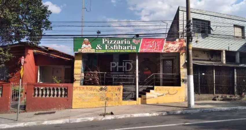 Terreno de 352 m² no baeta neves, são bernardo do campo