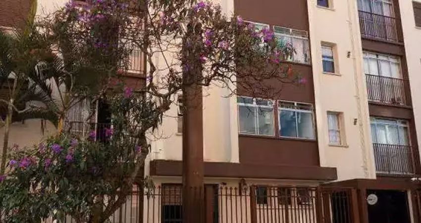 Apartamento 3 quartos com suíte, mobiliado, em nova petrópolis, sbc (quintal)