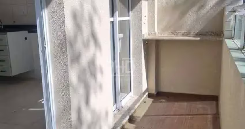 Apartamento 2 quartos com varanda, 50 m², demarchi – sbc