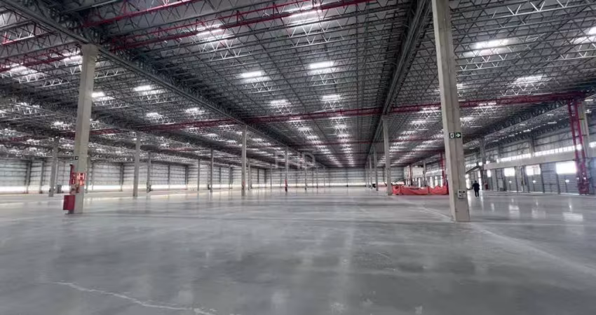 Galpão premium para locação de 2092,23 m² | bairro batistini – são bernardo do campo