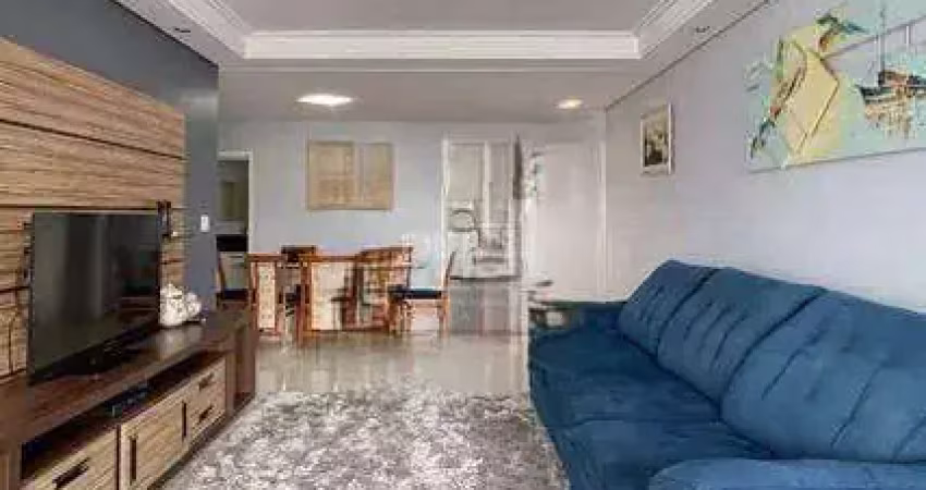 Apartamento 150 m² com 3 suítes e varanda gourmet – jardim do mar, são bernardo do campo