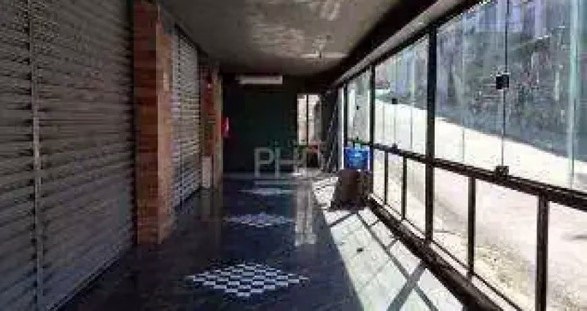 Salão de 215m² para aluguel no jardim do mar – esquina com av. kennedy, ideal para restaurante/lanchonete