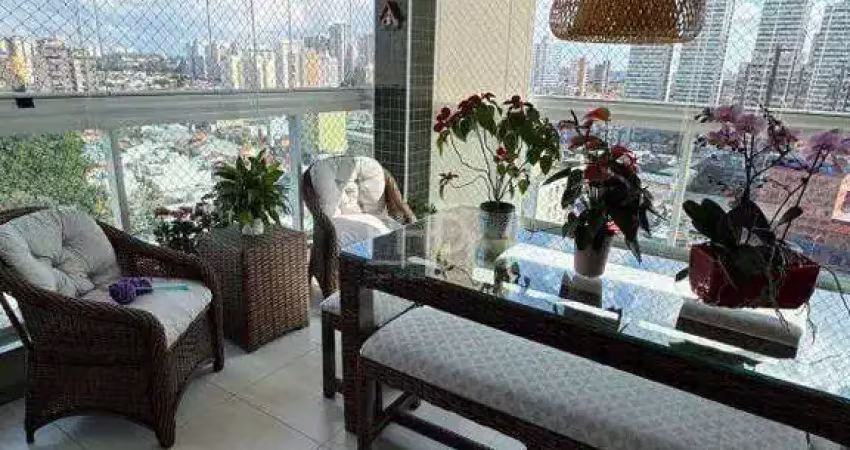 Apartamento com 3 suites - 3 vagas de garagens - metragem de 148 - jardim do mar - são bernardo do campo
