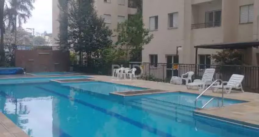Apartamento de 65 m² com 3 quartos (1 suíte) e varanda em nova petrópolis, são bernardo do campo (sp)