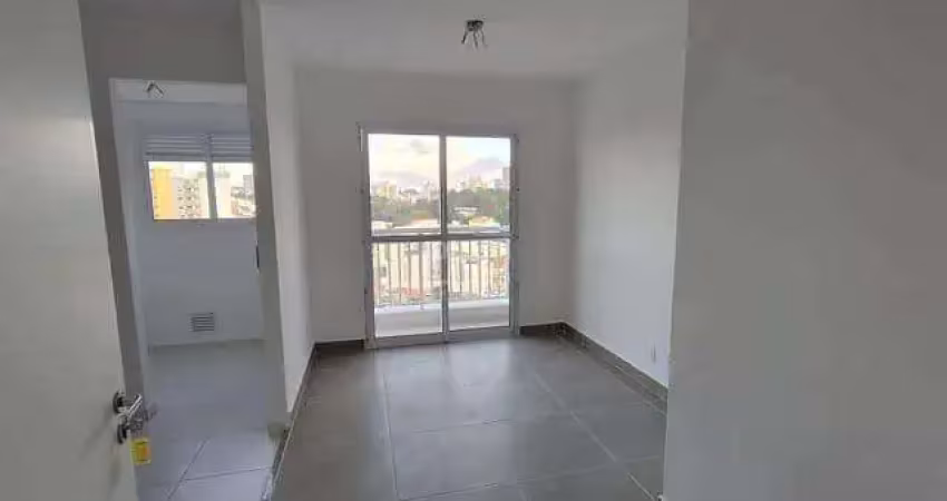 Aluguel - apartamento 2 quartos com 1 suíte em santo andré (santa terezinha) - 48,95 m², frente