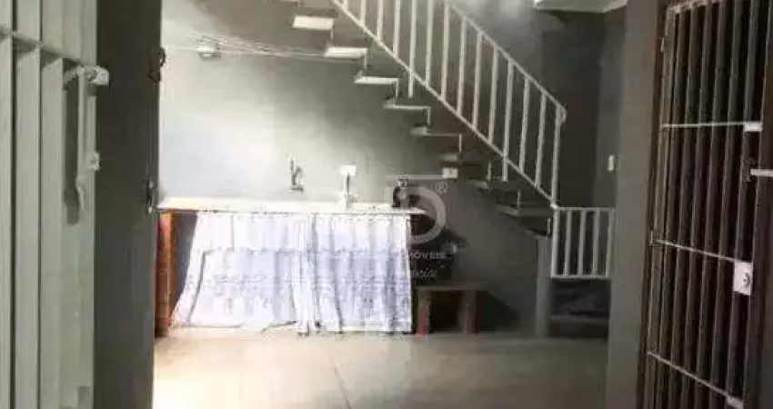 Sobrado residencial para aluguel em assunção, sbc – 5 quartos, 3 vagas