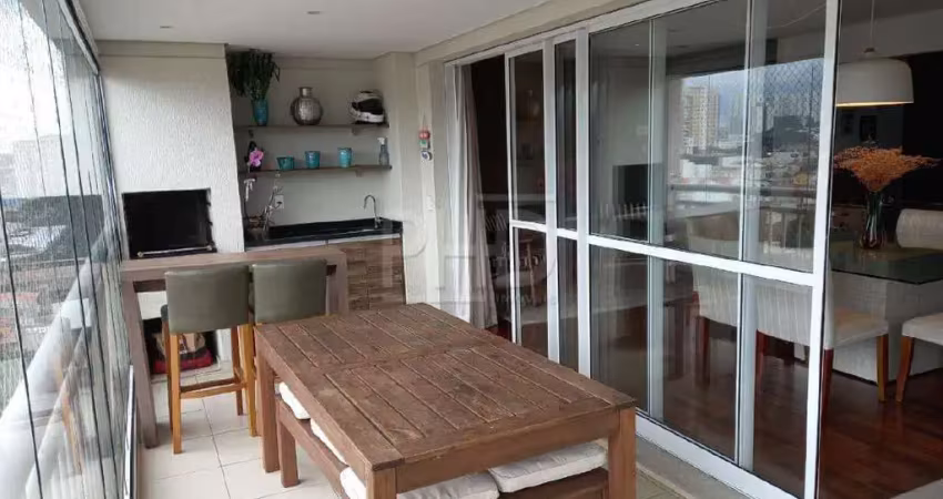 Apartamento para aluguel em nova petrópolis, são bernardo do campo – 3 suítes, 3 vagas