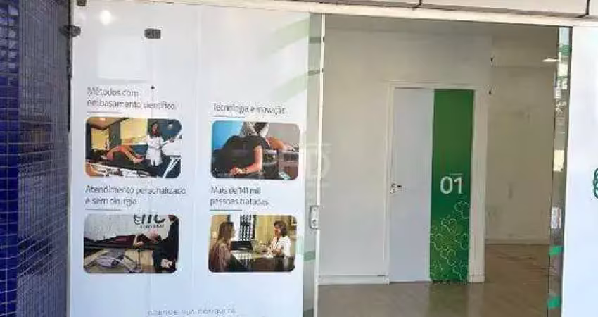 Loja com 74,82 de área privativa para locação - melhor bairro de são bernardo do campo - jardim do mar