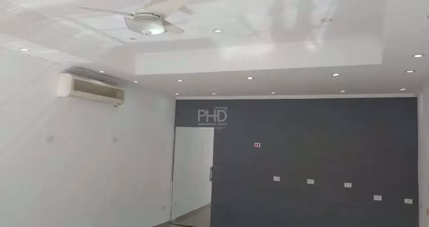 Salao comercial centro sao bernardo do campo com 40 m2