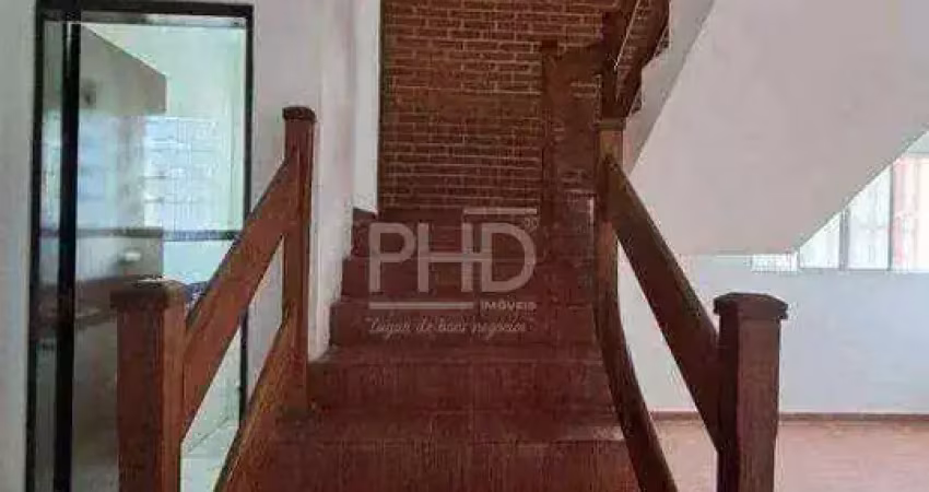 Casa para aluguel, 4 quartos, 1 suíte, 2 vagas, vila helena - santo andré/sp