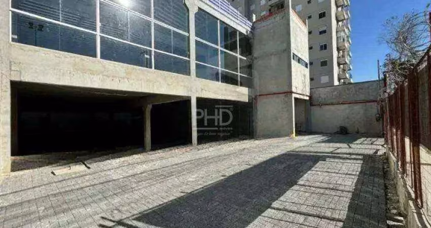 Locação comercial | prédio novo com 1.196m², 10 vagas e excelente localização