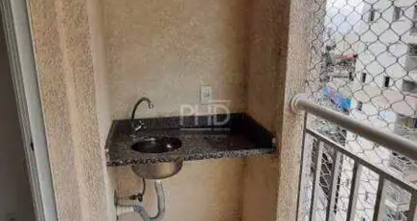 Apartamento 3 dormitórios com lazer completo para aluguel em ferrazópolis, sbc