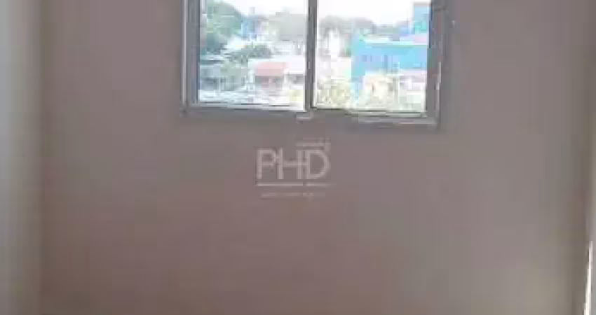 Apartamento 2 quartos em paulicéia, sbc - 53 m² com lazer completo