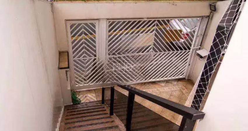 Sobrado para aluguel, 3 quartos, 3 suítes, 5 vagas, anchieta - são bernardo do campo/sp