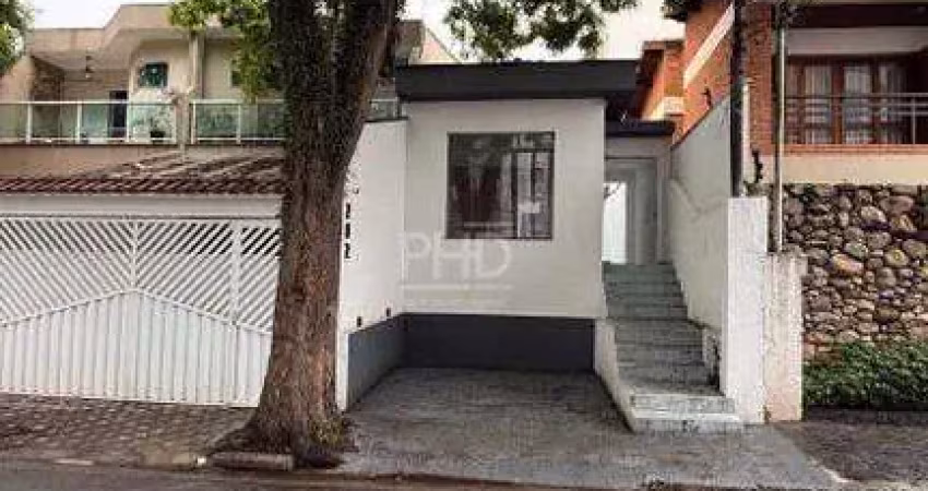Casa térrea - 80 m2 para locação comercial - vila gilda -santo andre -sp