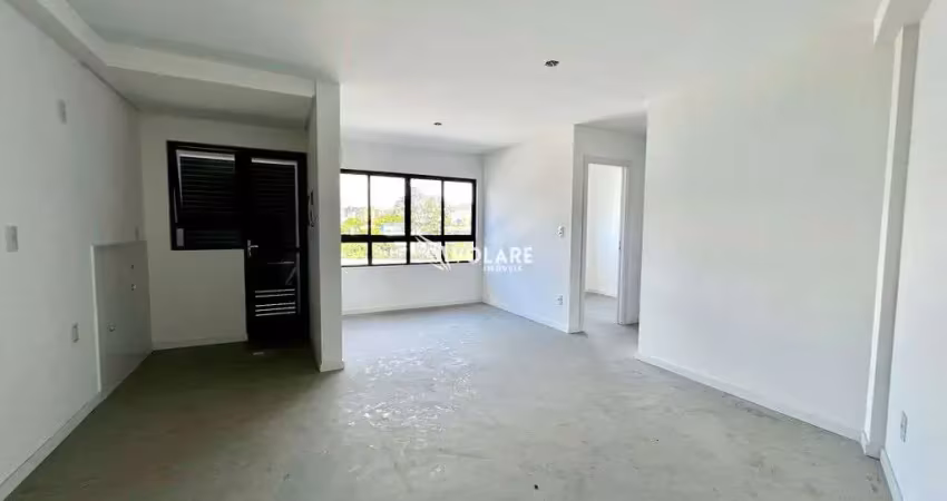 Apartamento moderno 2 quarto (1 suíte) - skyline blue residence.
