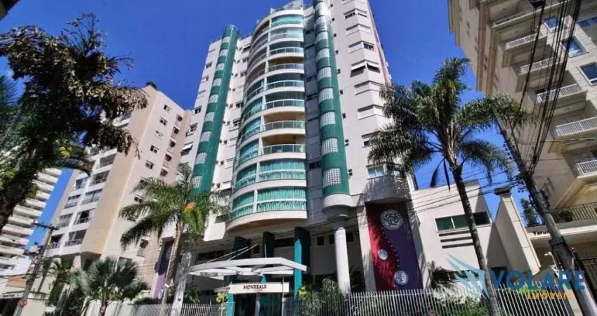 Apartamento de alto padrão, no bairro jardim blumenau!