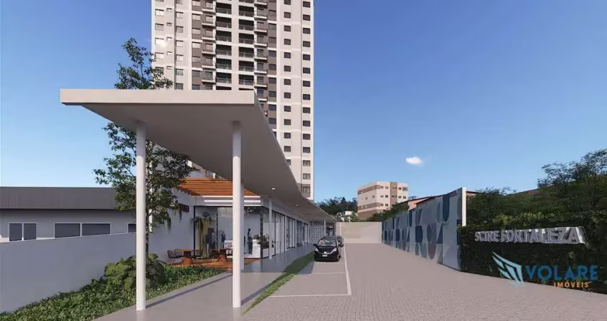 Scire fortaleza. completo, perto de tudo e ao seu alcance.